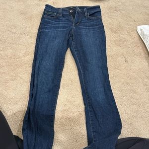 Joe’s jeans Blue skinny jeans